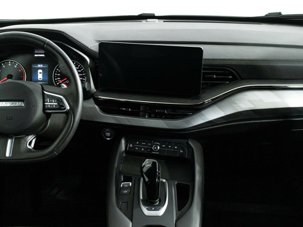 Б/У Хавал Ф7-икс 2023 года. Фото: #13