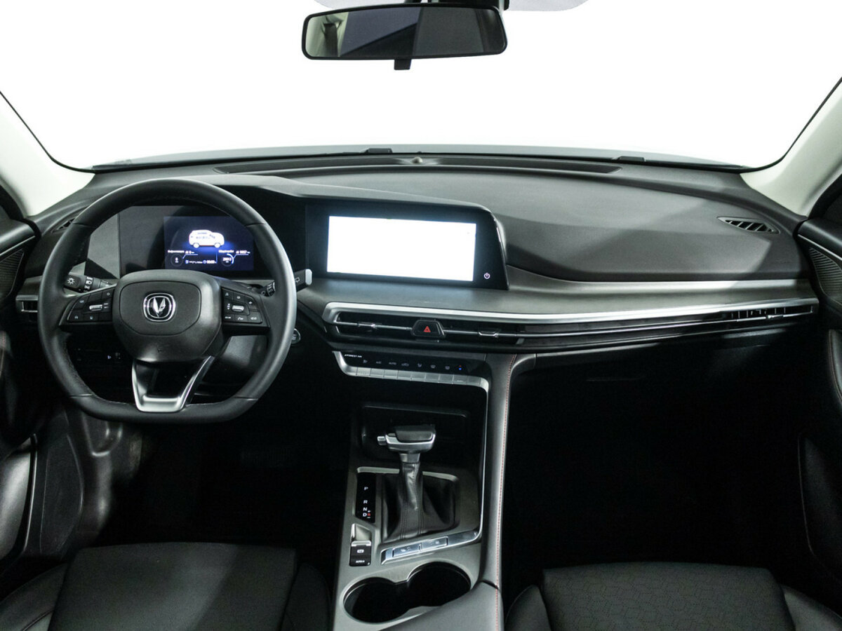 Б/У Чанган CS35 Plus 2023 года. Фото: #12