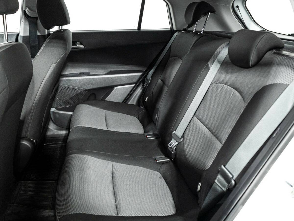 Б/У Хендай Крета 2021 года. Фото: #9