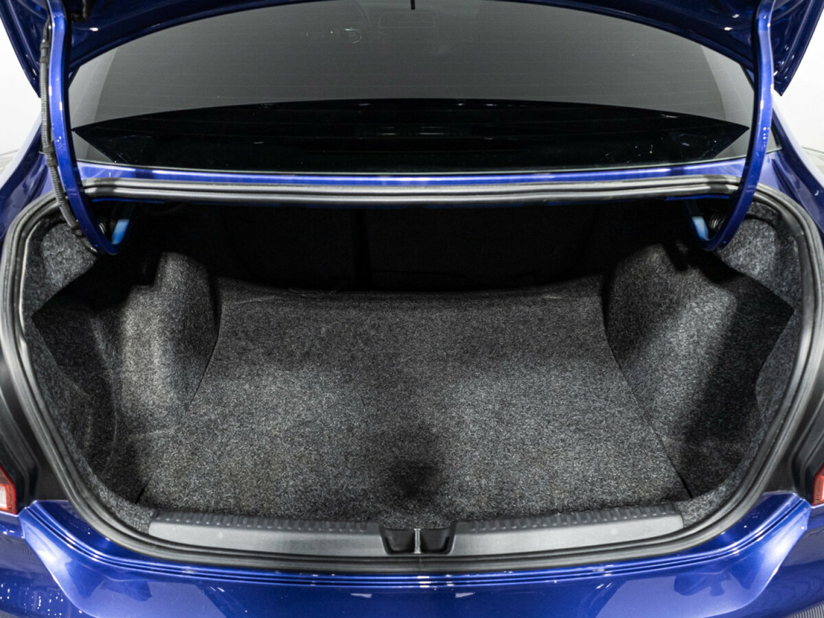 Б/У Фольксваген Поло 2020 года. Фото: #16