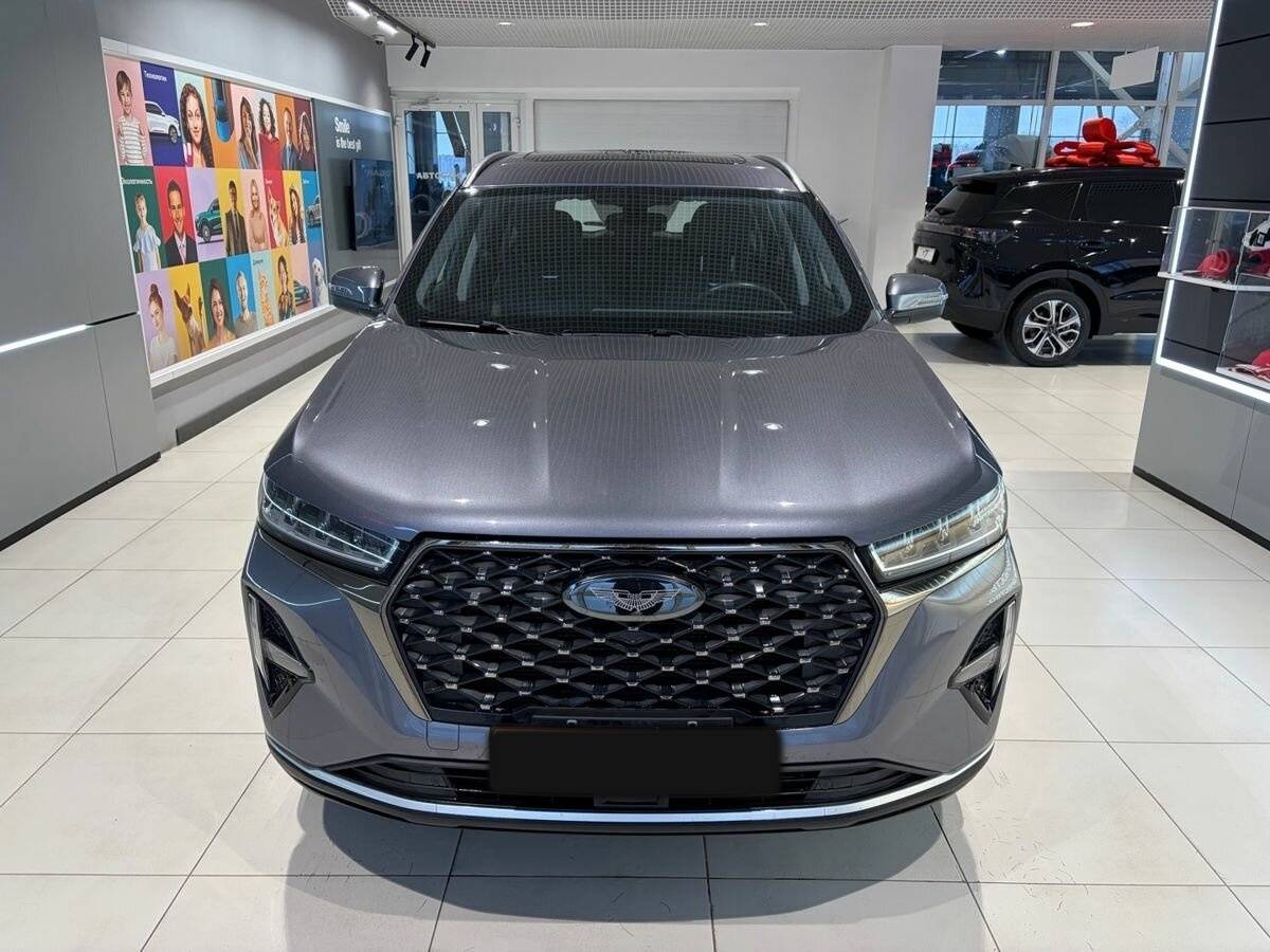 Б/У Чери Тигго 7 Про Макс 2023 года. Фото: #1