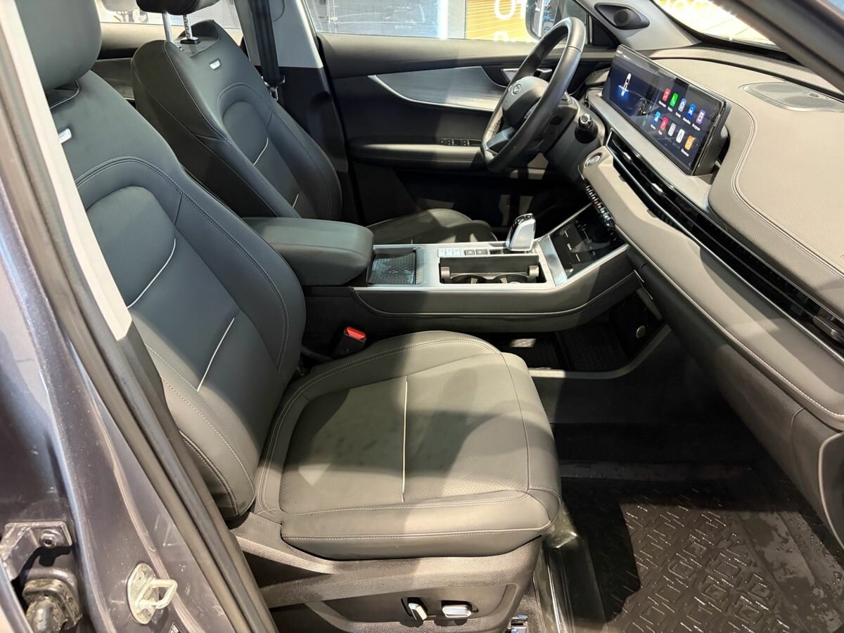 Б/У Чери Тигго 7 Про Макс 2023 года. Фото: #9