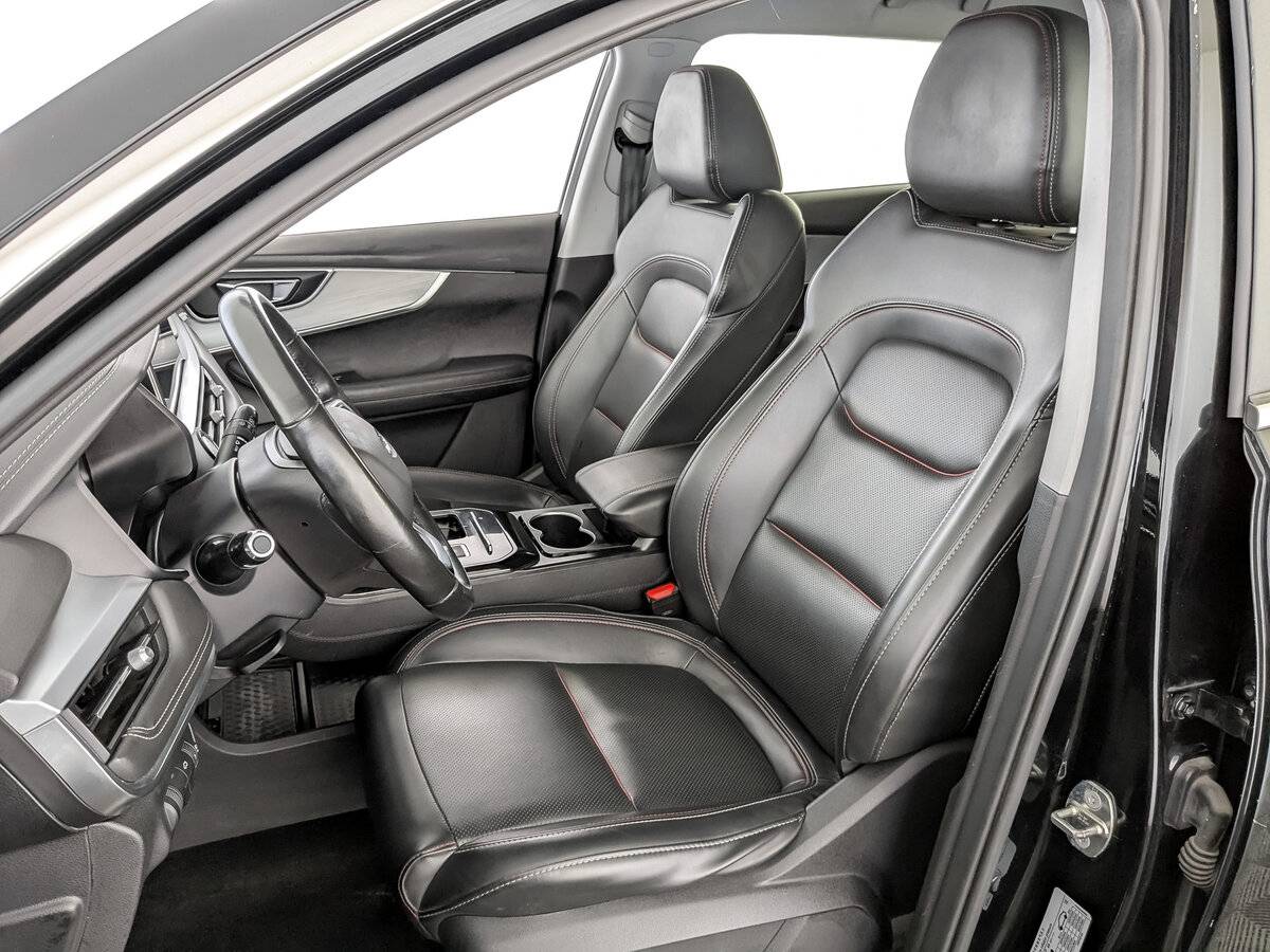 Б/У Чери Тигго 7 Про 2022 года. Фото: #19