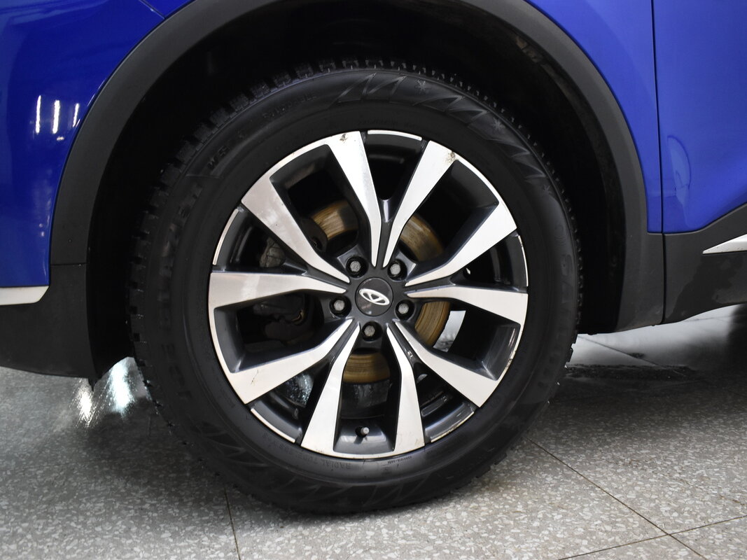 Б/У Чери Тигго 7 Про 2022 года. Фото: #18