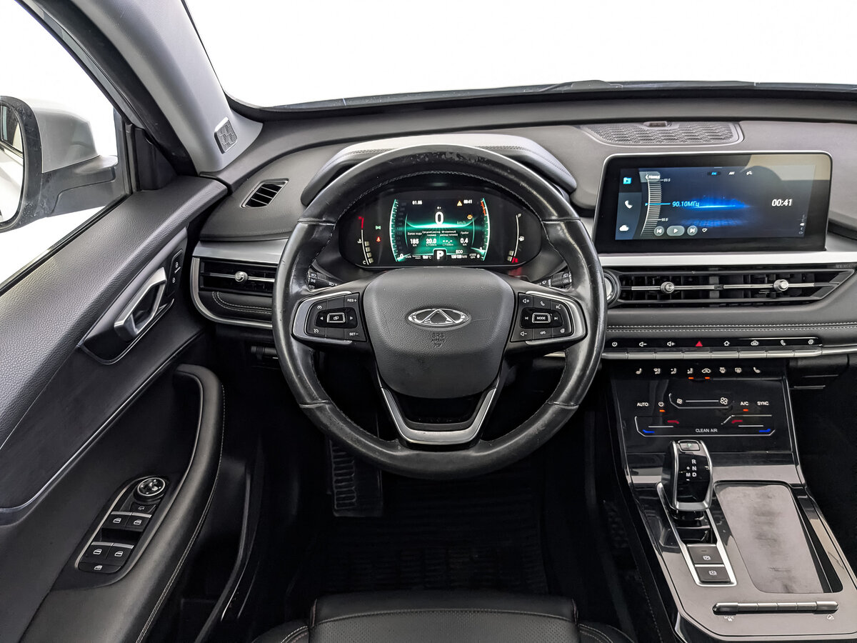 Б/У Чери Тигго 7 Про 2022 года. Фото: #20