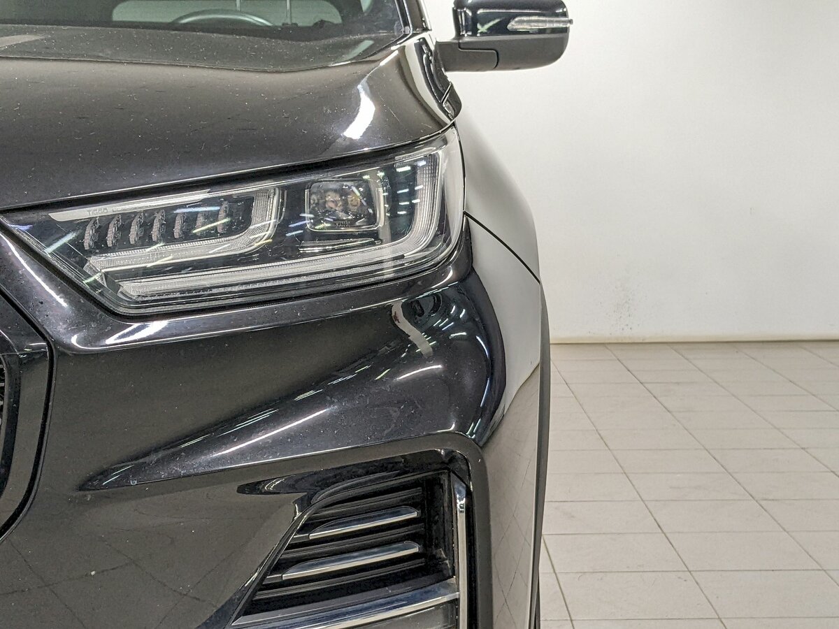 Б/У Чери Тигго 8 Про 2022 года. Фото: #18