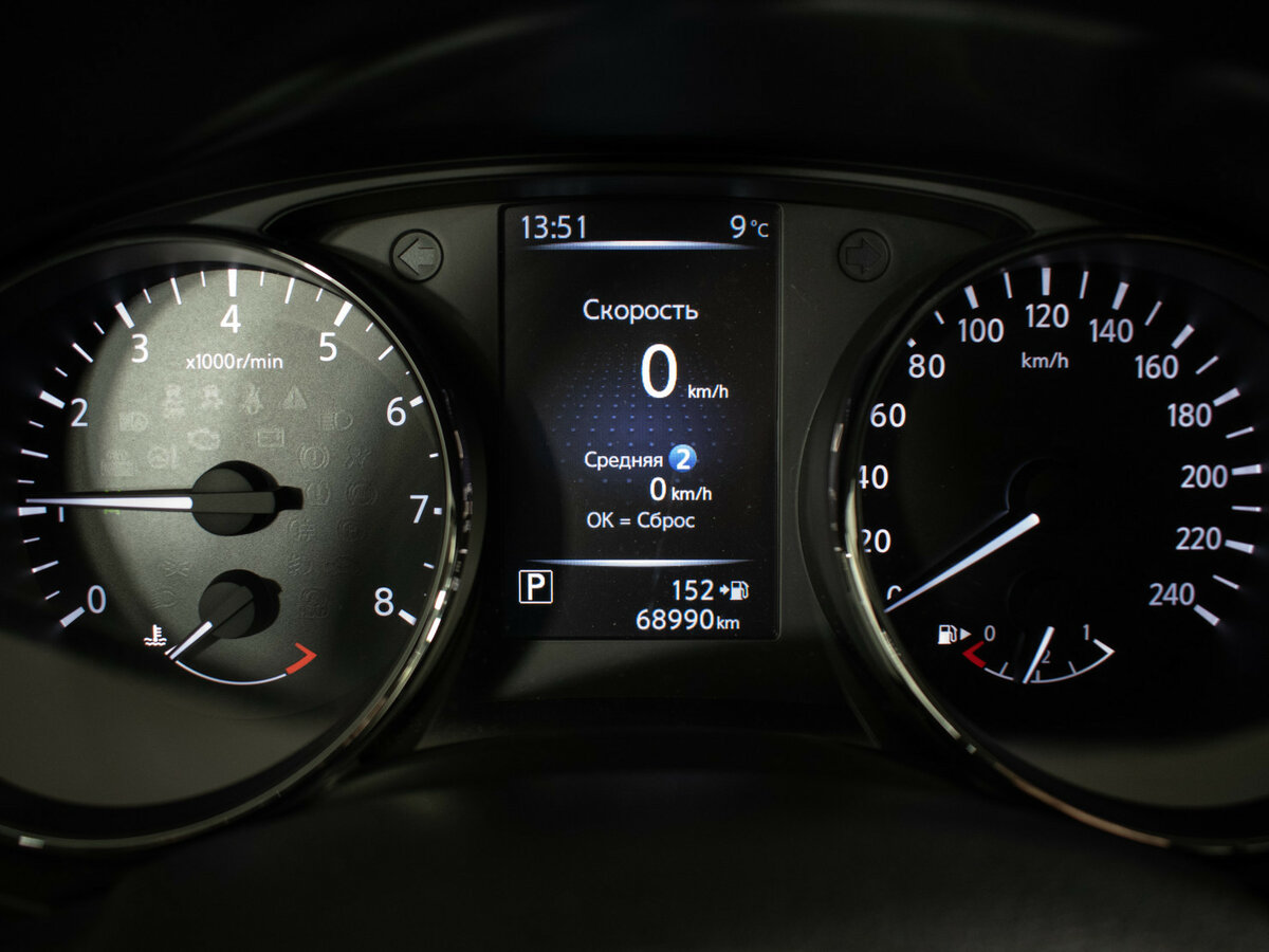 Б/У Ниссан Икс-Трейл 2020 года. Фото: #11