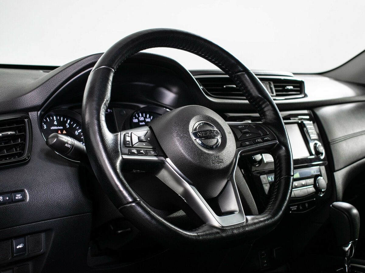 Б/У Ниссан Икс-Трейл 2020 года. Фото: #12