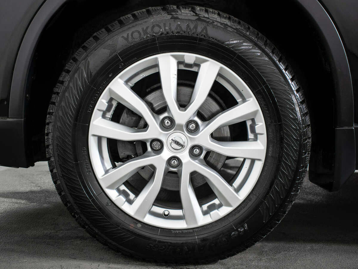 Б/У Ниссан Икс-Трейл 2020 года. Фото: #15