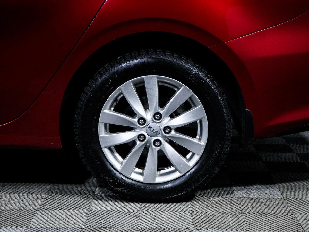 Б/У Киа Церато 2019 года. Фото: #11