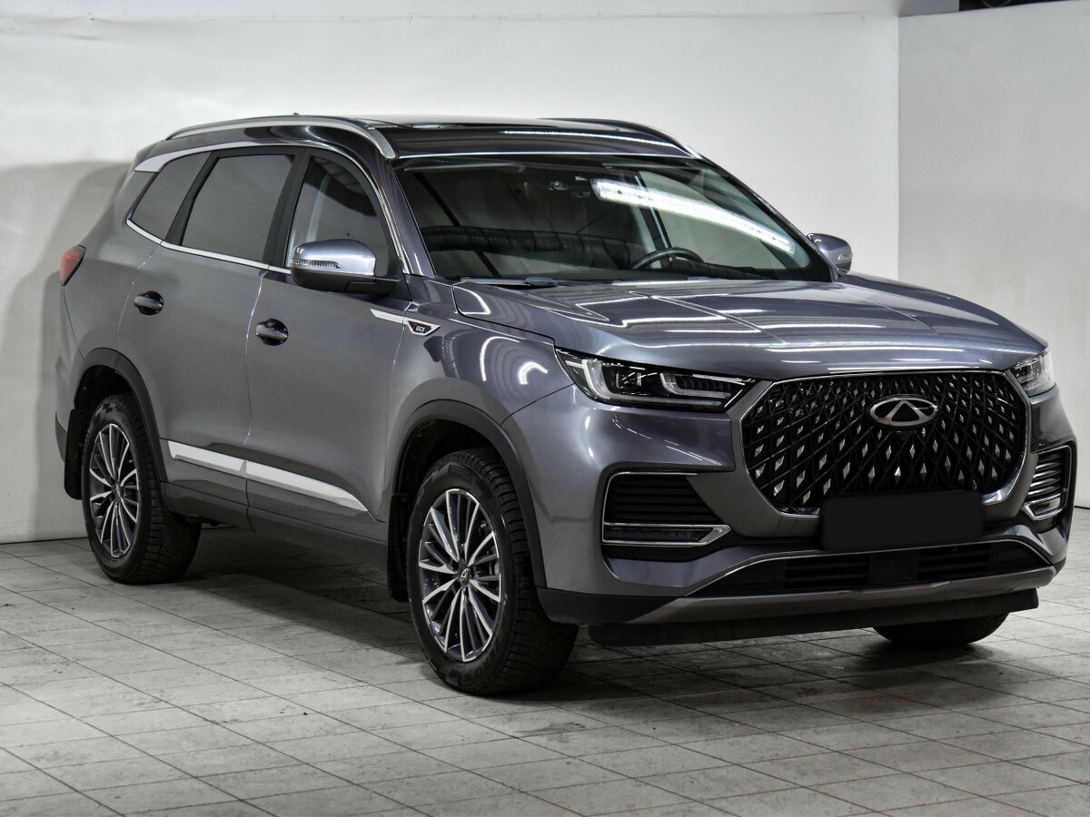 Б/У Чери Тигго 8 Про Макс 2023 года. Фото: #2