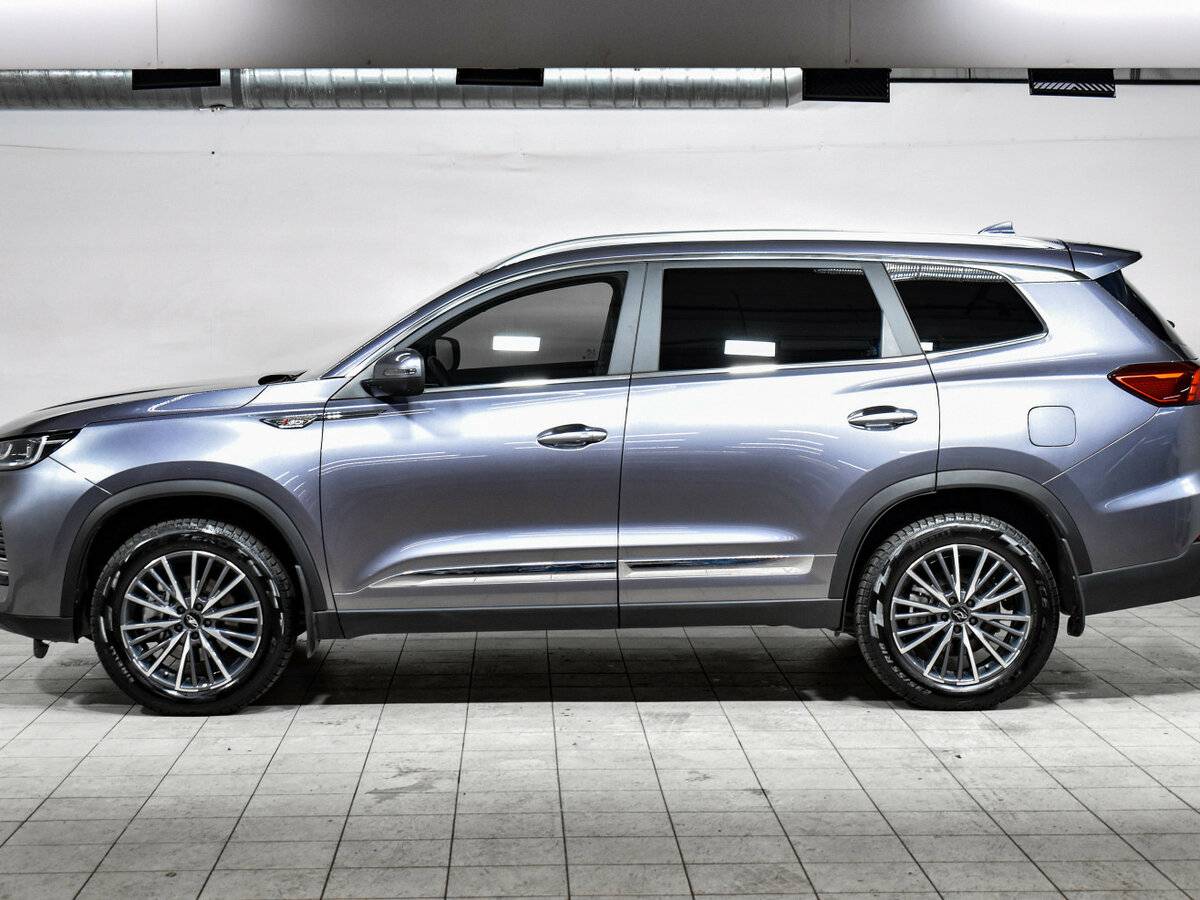 Б/У Чери Тигго 8 Про Макс 2023 года. Фото: #4