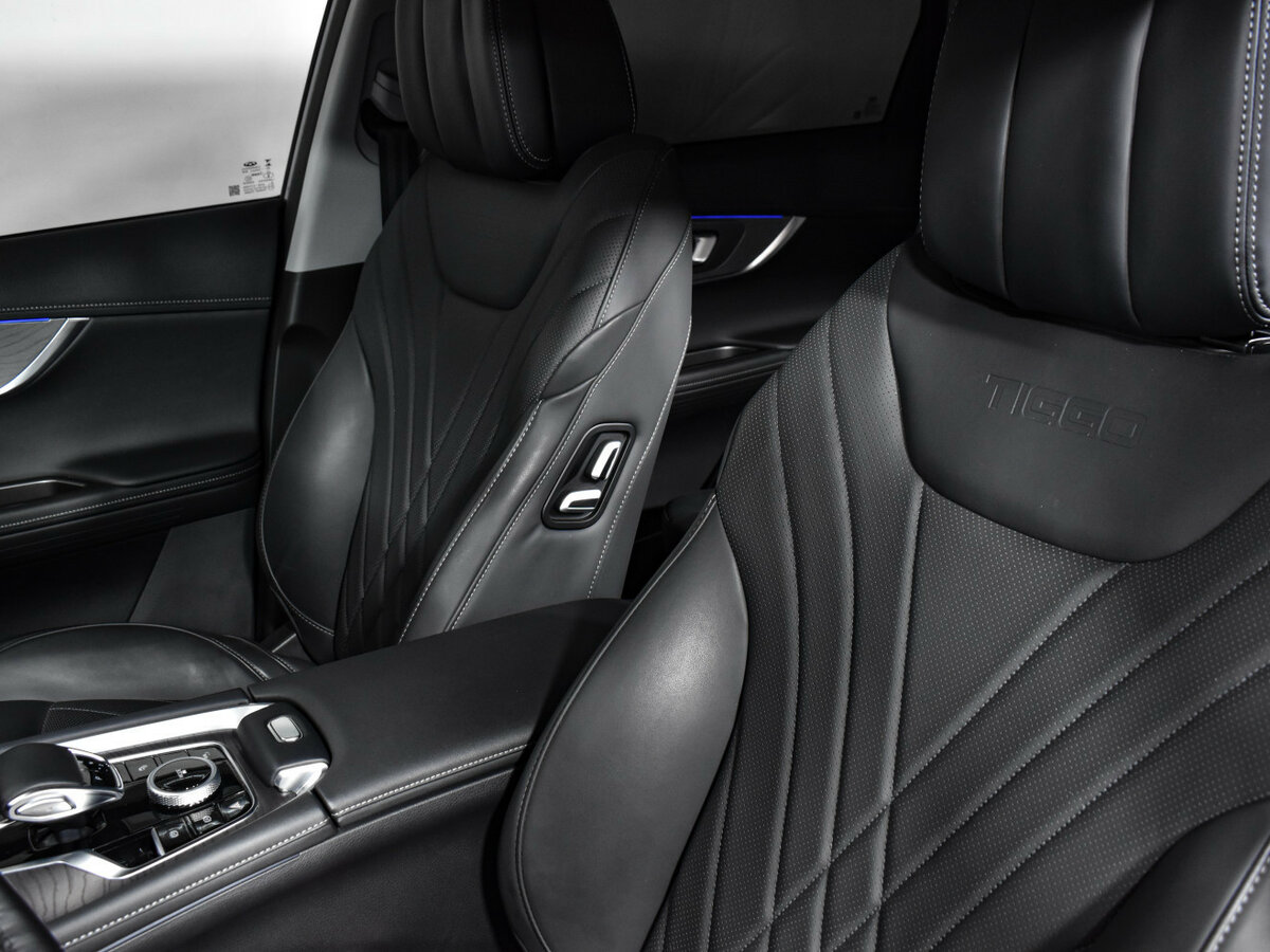 Б/У Чери Тигго 8 Про Макс 2023 года. Фото: #9