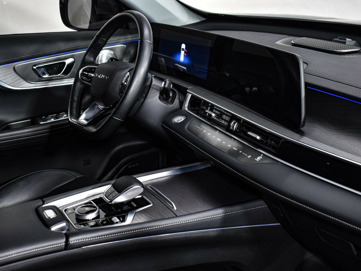 Б/У Чери Тигго 8 Про Макс 2023 года. Фото: #12