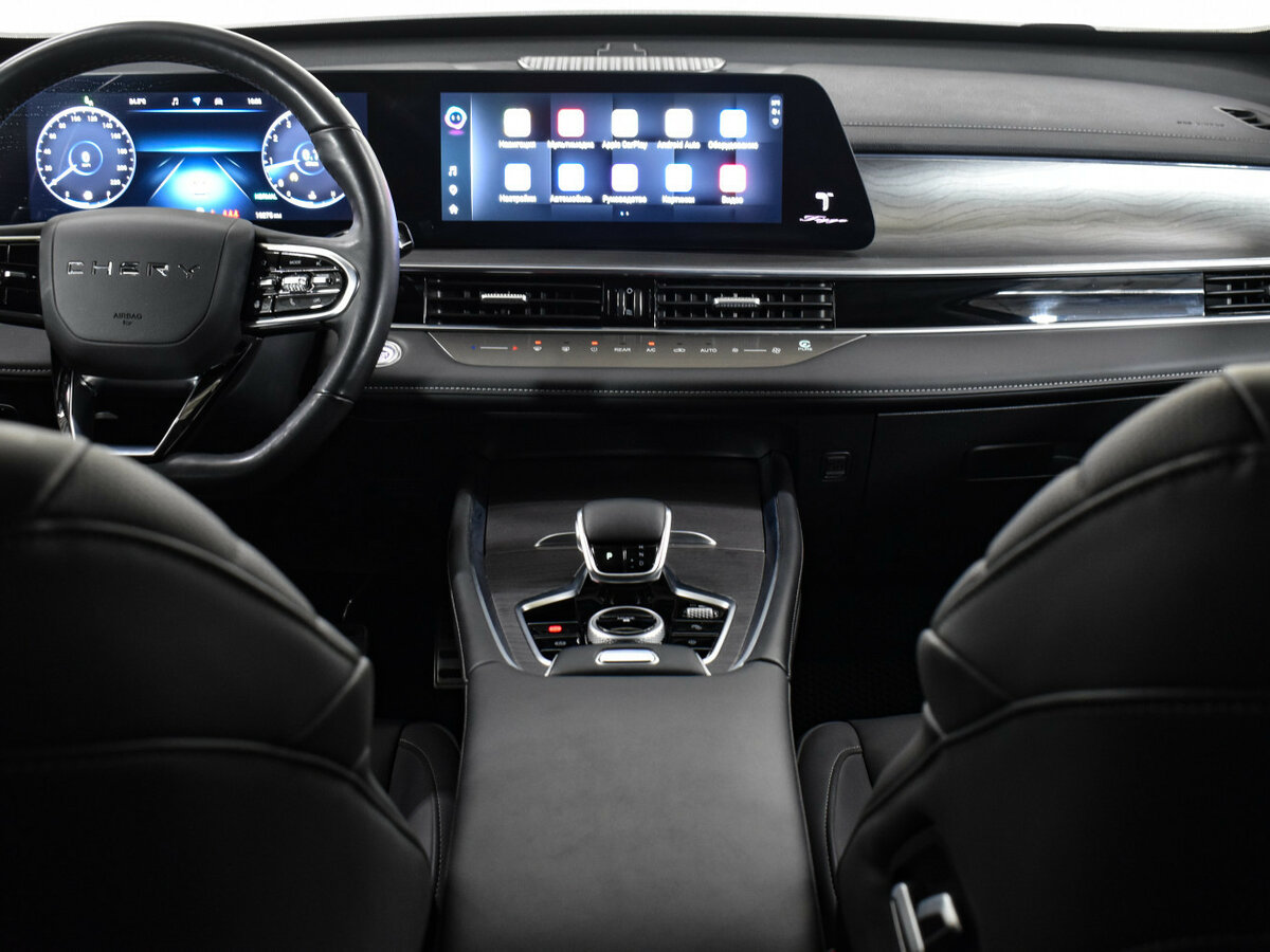 Б/У Чери Тигго 8 Про Макс 2023 года. Фото: #15