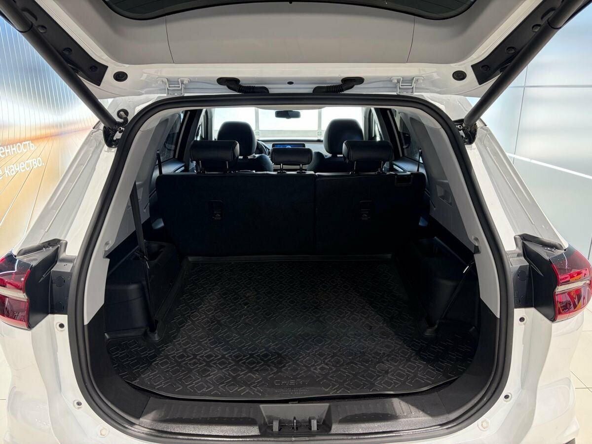 Б/У Чери Тигго 8 2023 года. Фото: #10