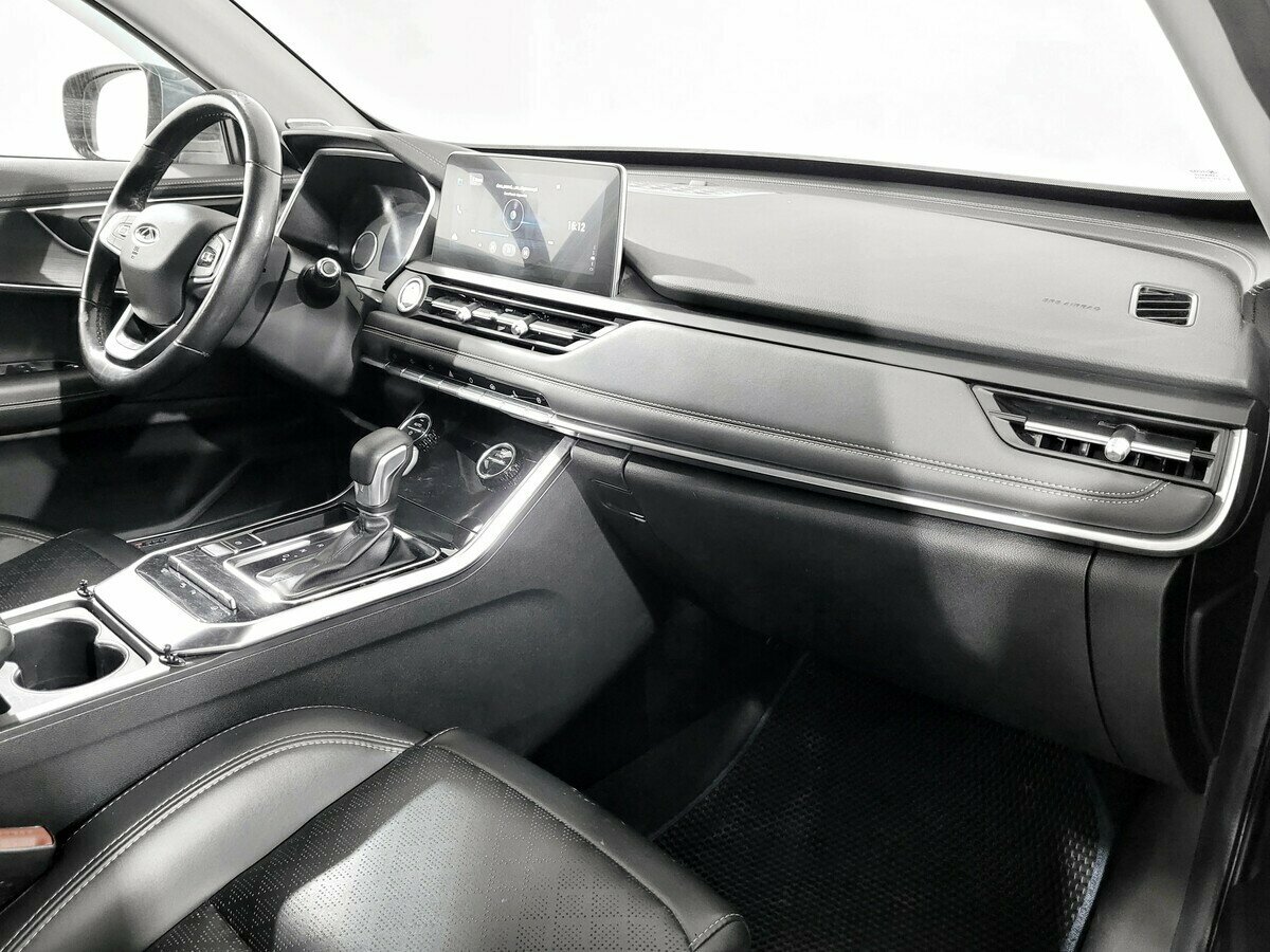 Б/У Чери Тигго 8 2020 года. Фото: #10