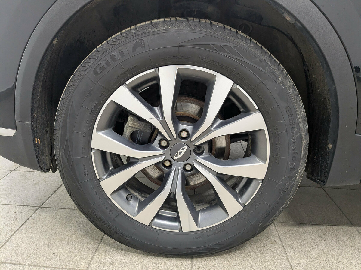 Б/У Чери Тигго 7 Про 2022 года. Фото: #10