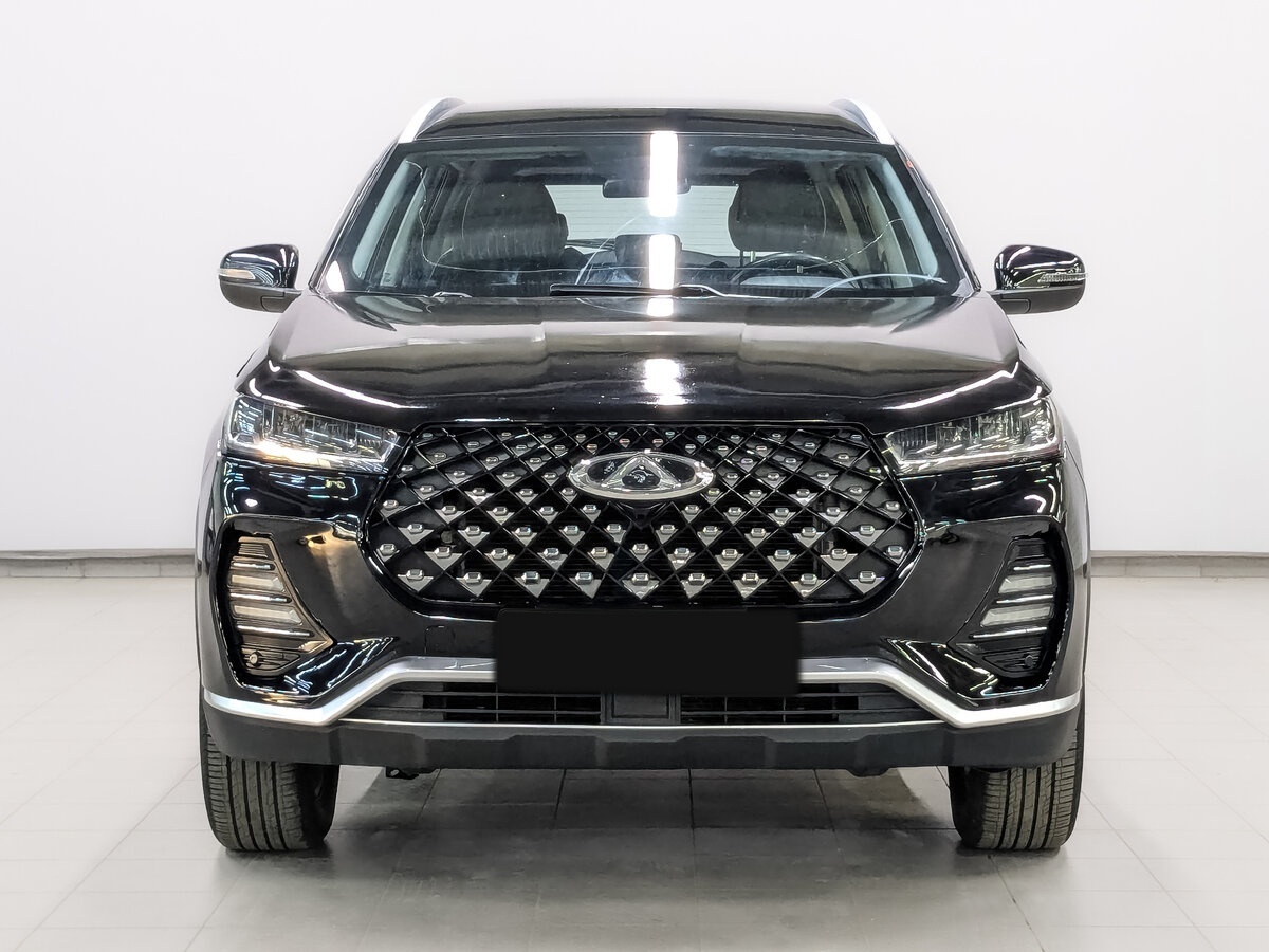 Б/У Чери Тигго 7 Про 2022 года. Фото: #1