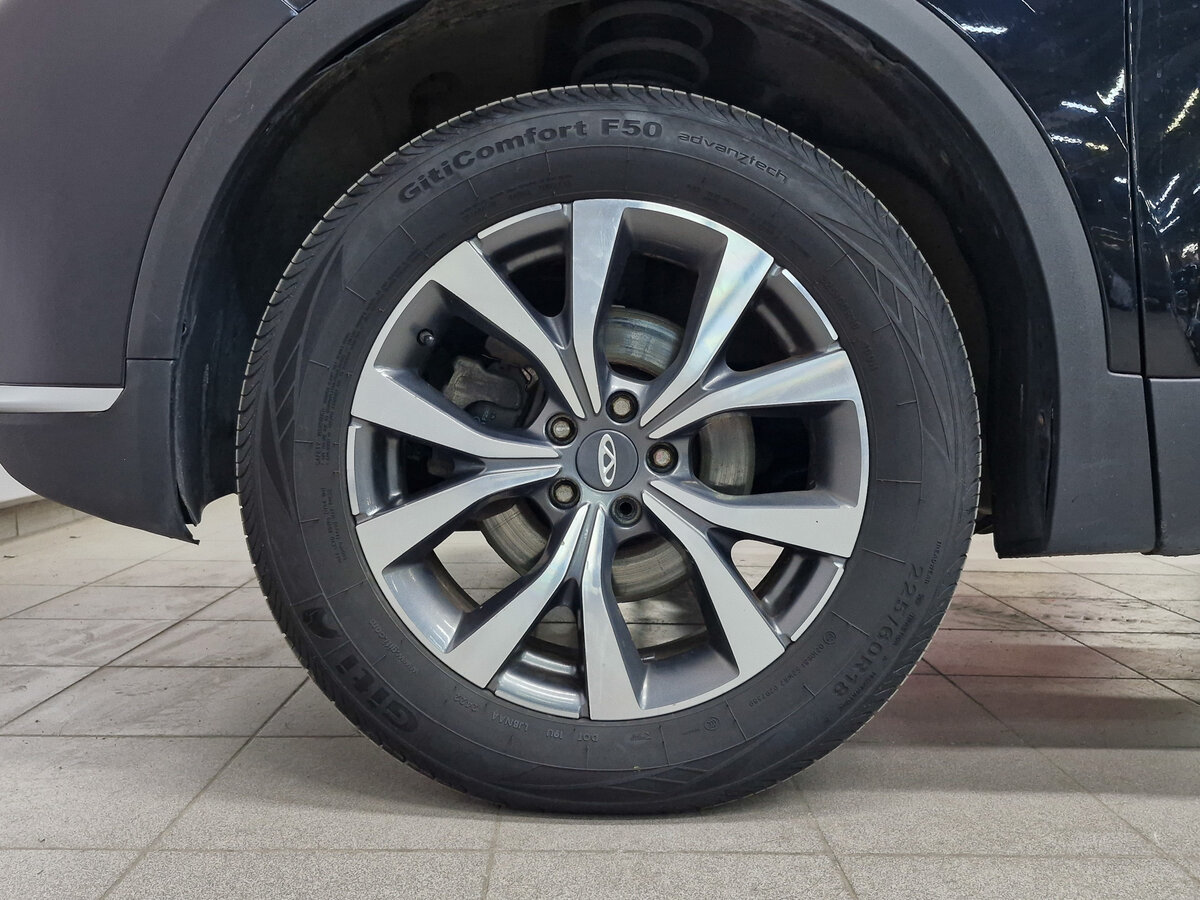 Б/У Чери Тигго 7 Про 2022 года. Фото: #11