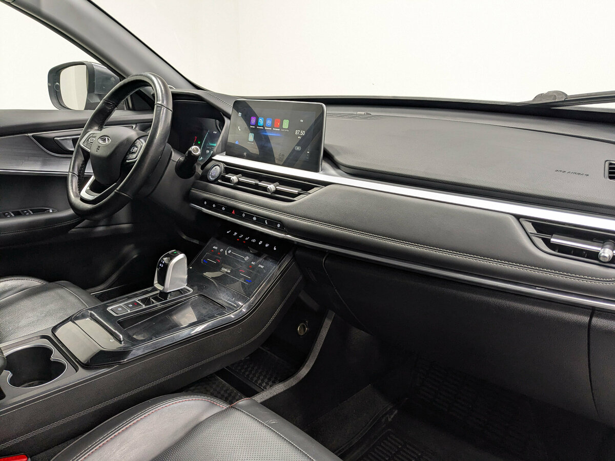 Б/У Чери Тигго 7 Про 2022 года. Фото: #11