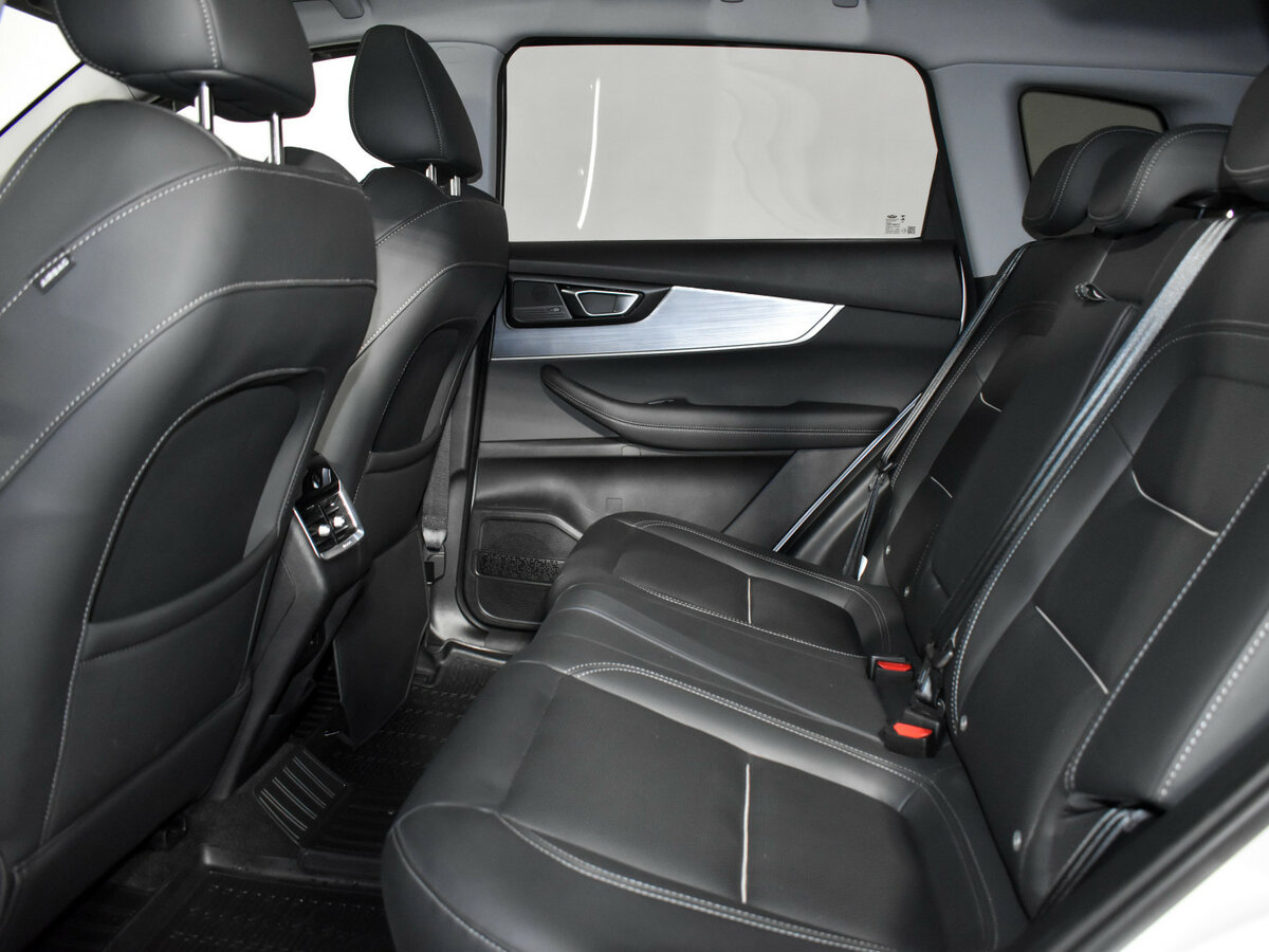 Б/У Чери Тигго 7 Про Макс 2022 года. Фото: #22