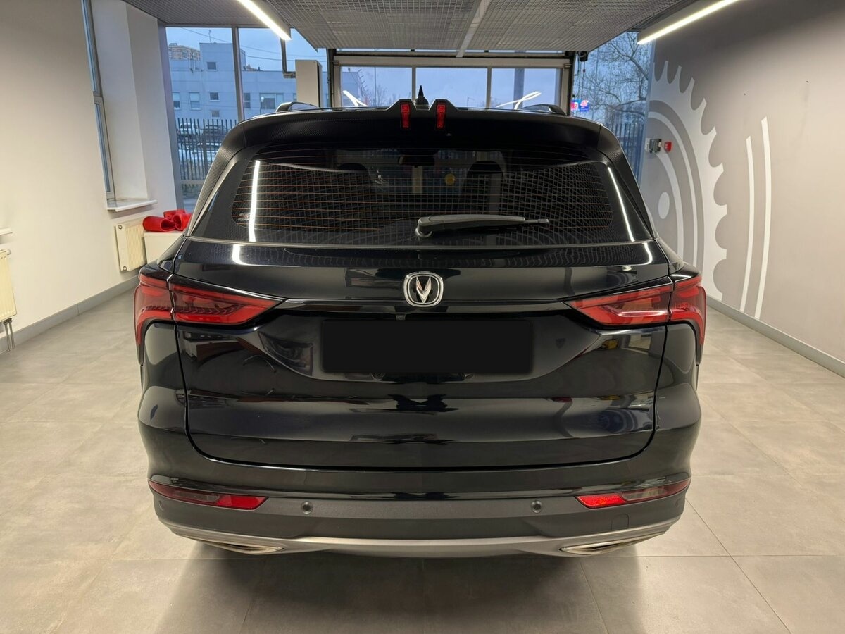 Б/У Чанган CS75 Plus 2023 года. Фото: #4