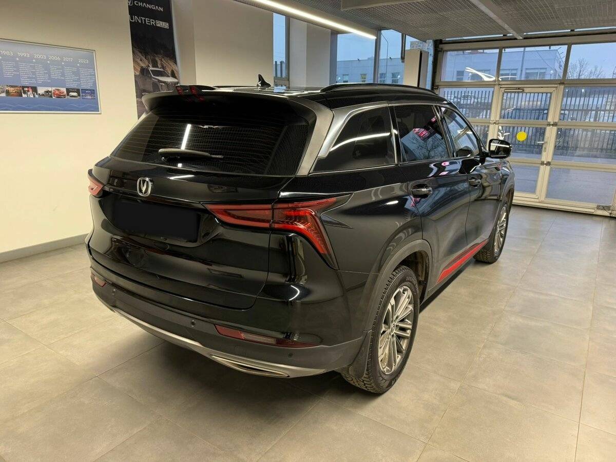 Б/У Чанган CS75 Plus 2023 года. Фото: #5