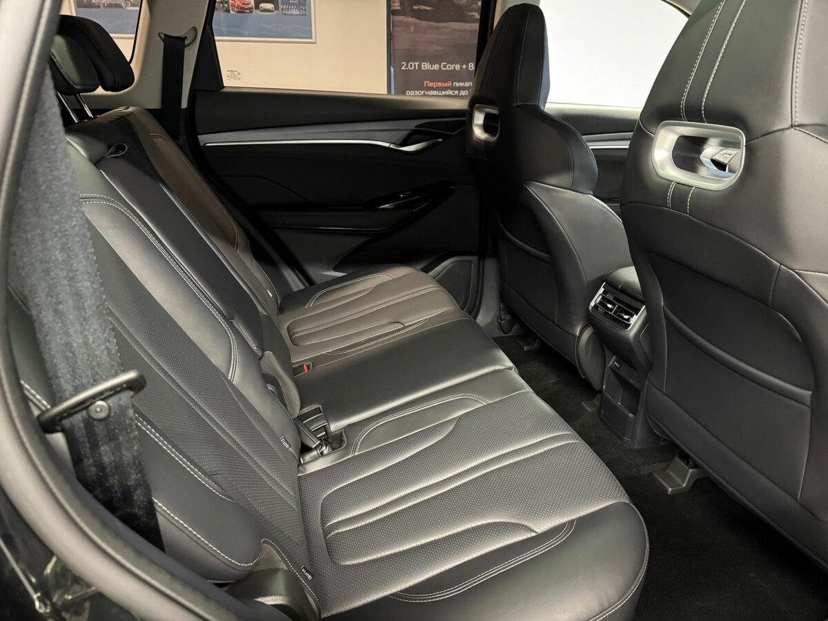 Б/У Чанган CS75 Plus 2023 года. Фото: #10