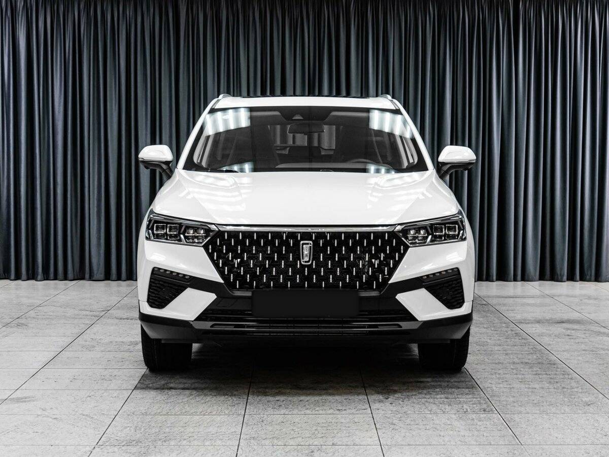 Б/У ФАВ Бестюн Т77 2023 года. Фото: #2