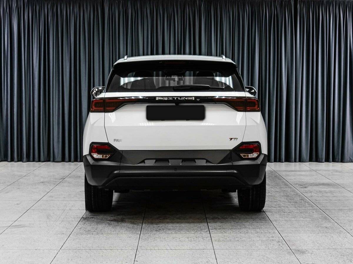 Б/У ФАВ Бестюн Т77 2023 года. Фото: #3