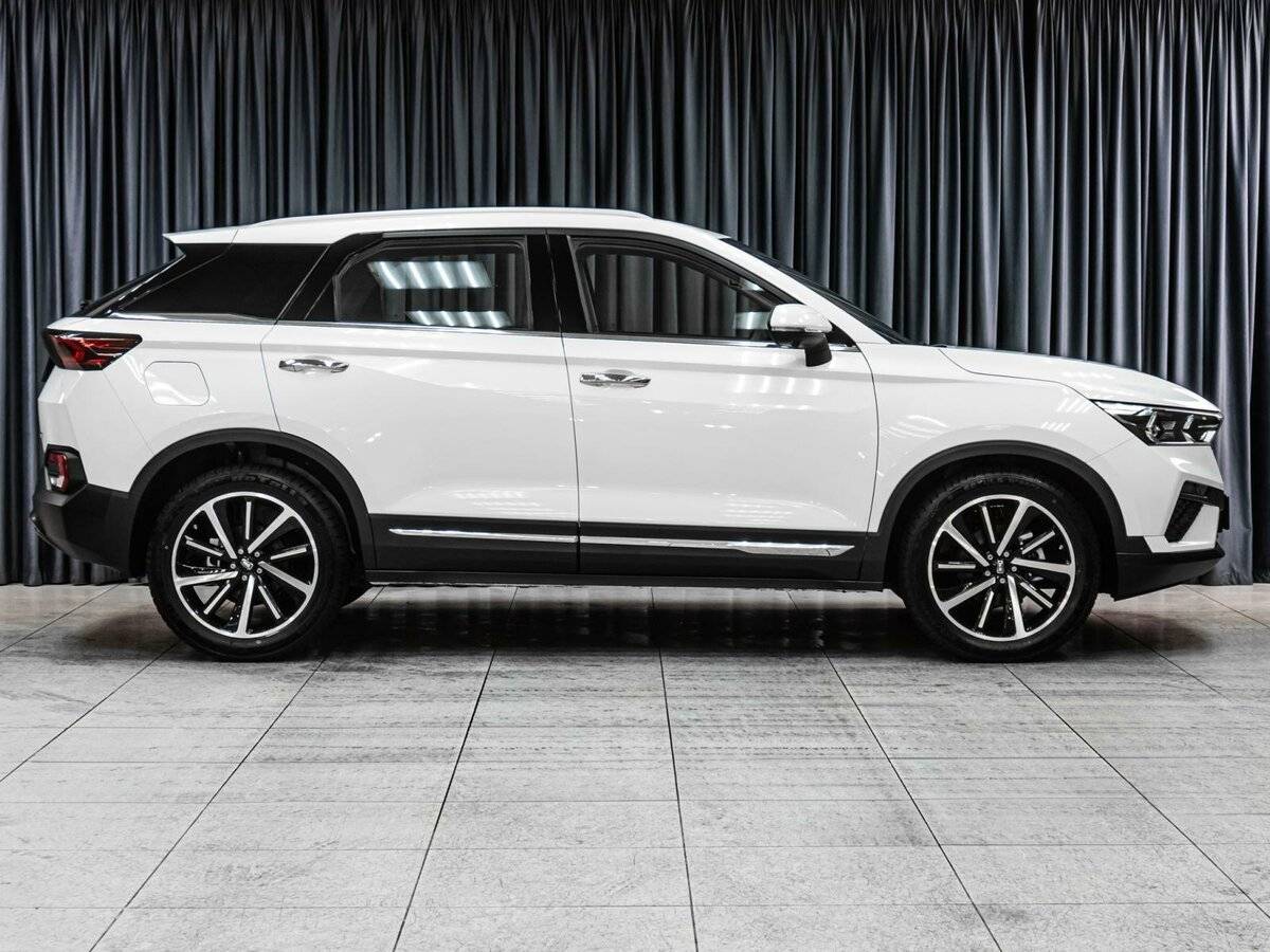 Б/У ФАВ Бестюн Т77 2023 года. Фото: #4