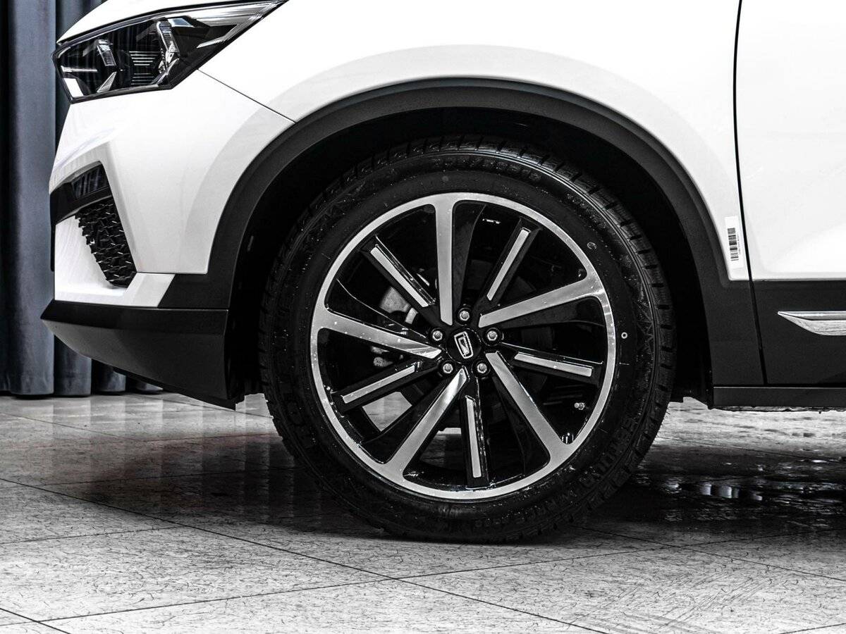 Б/У ФАВ Бестюн Т77 2023 года. Фото: #7