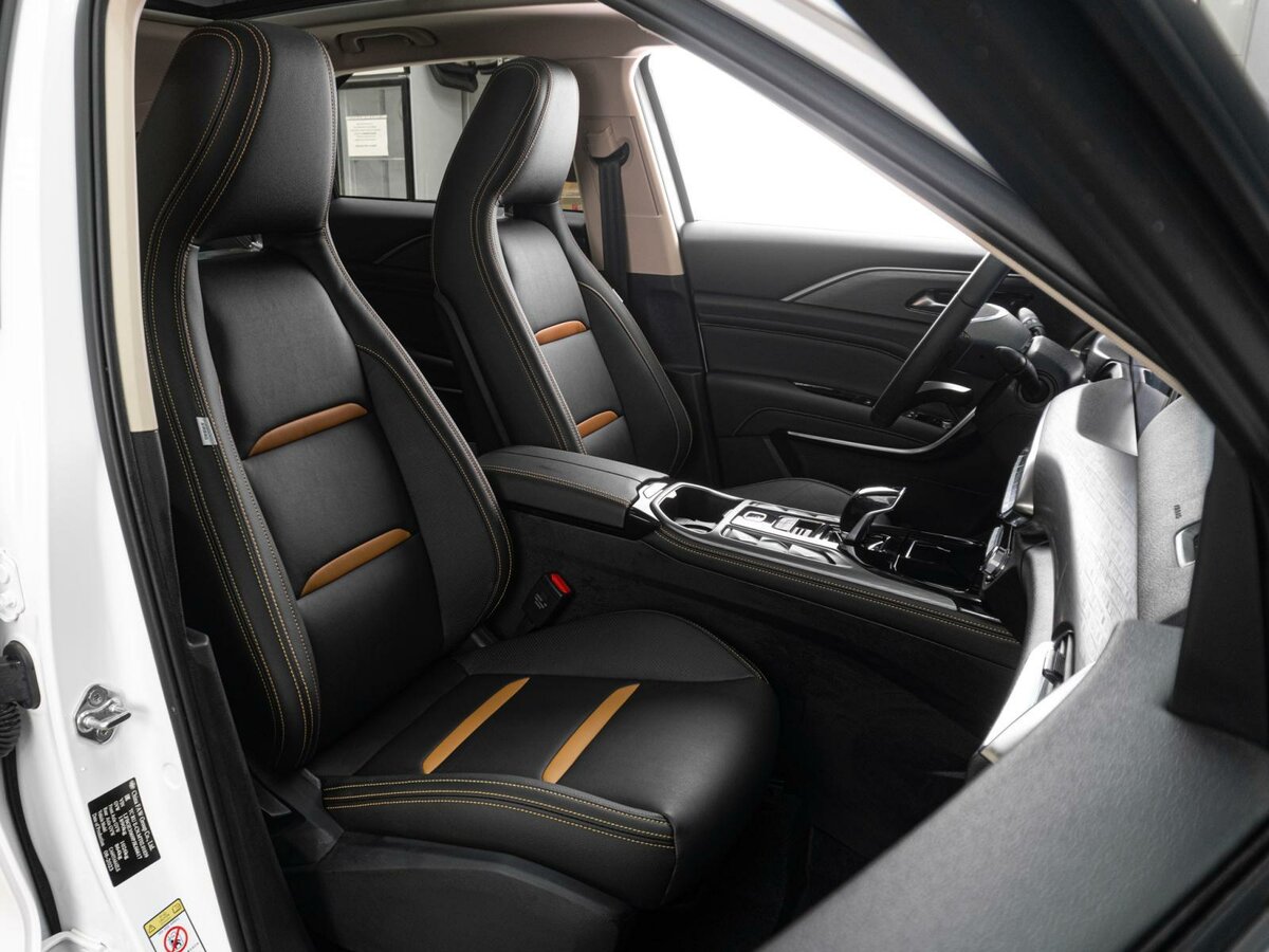 Б/У ФАВ Бестюн Т77 2023 года. Фото: #10