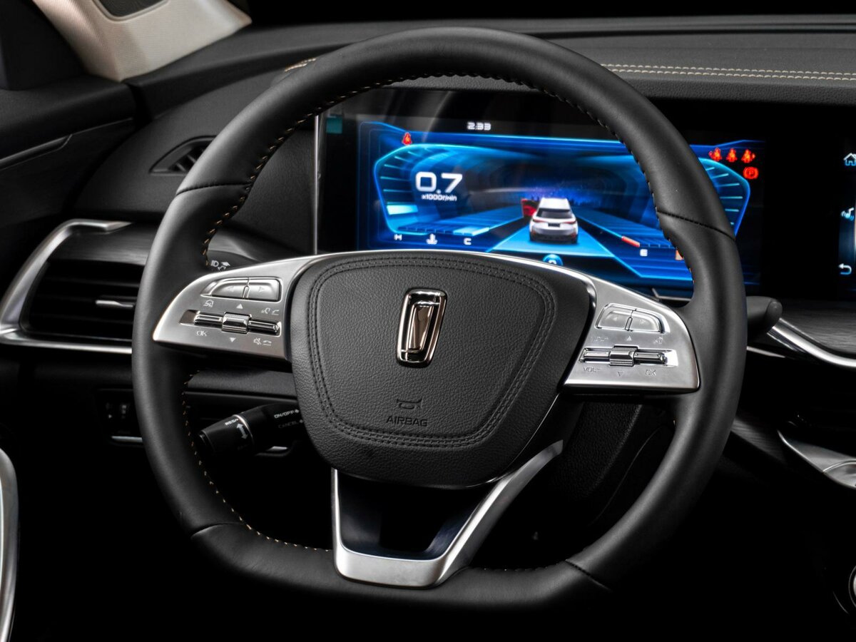 Б/У ФАВ Бестюн Т77 2023 года. Фото: #21