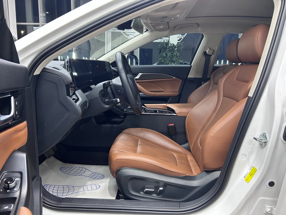 Б/У ФАВ Бестюн Б70 2023 года. Фото: #5