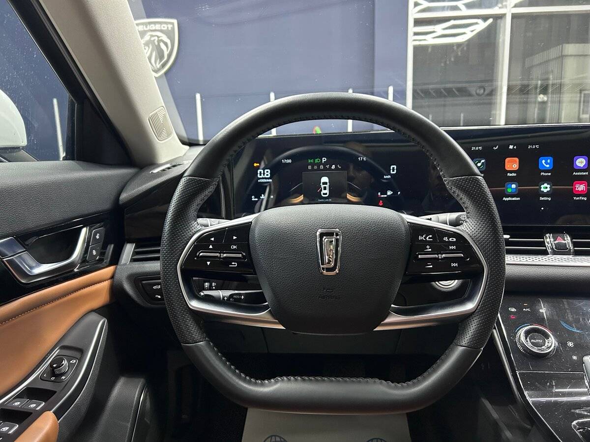 Б/У ФАВ Бестюн Б70 2023 года. Фото: #10