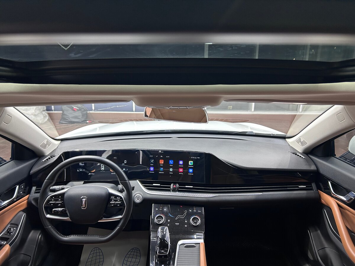 Б/У ФАВ Бестюн Б70 2023 года. Фото: #11