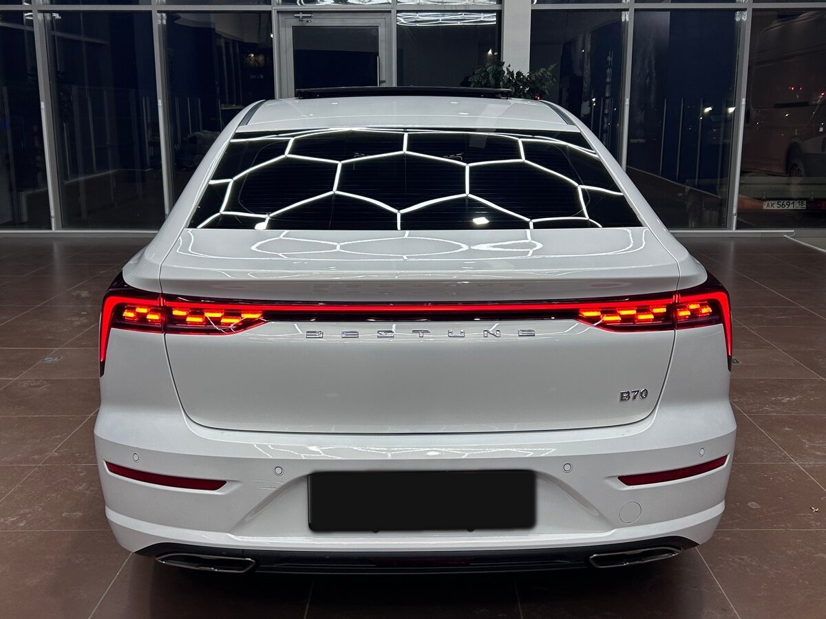 Б/У ФАВ Бестюн Б70 2023 года. Фото: #20