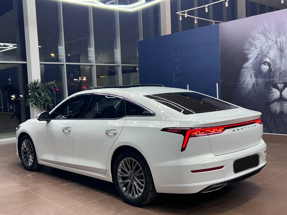 Б/У ФАВ Бестюн Б70 2023 года. Фото: #21