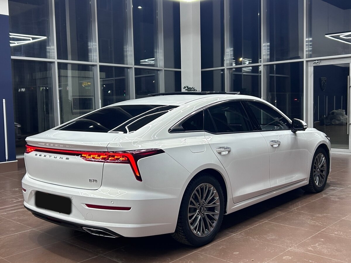 Б/У ФАВ Бестюн Б70 2023 года. Фото: #22