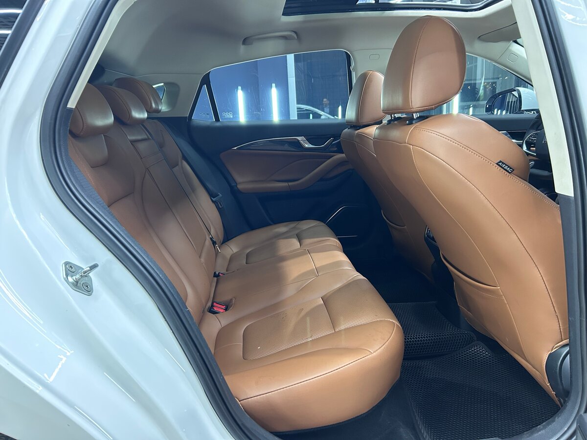 Б/У ФАВ Бестюн Б70 2023 года. Фото: #28