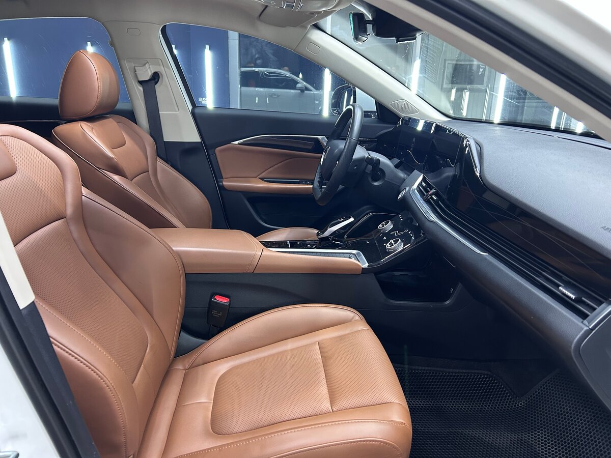 Б/У ФАВ Бестюн Б70 2023 года. Фото: #29