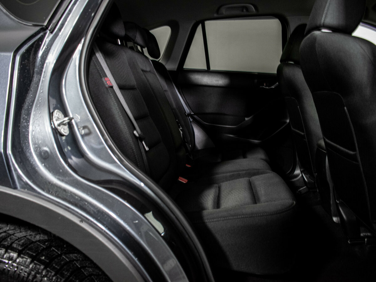 Б/У Мазда Ц-Икс-5 2012 года. Фото: #8