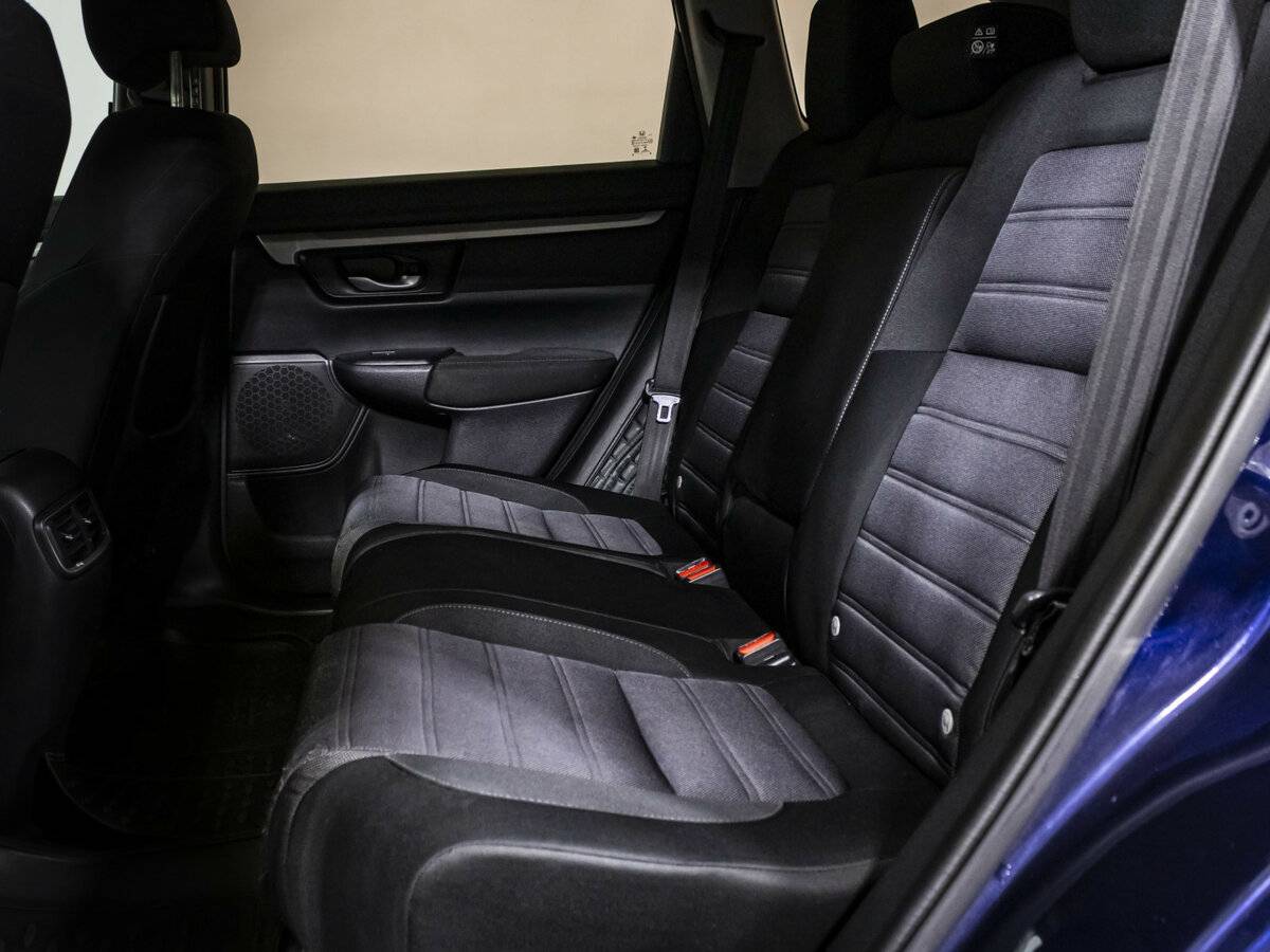 Б/У Хонда ЦР-В 2017 года. Фото: #7