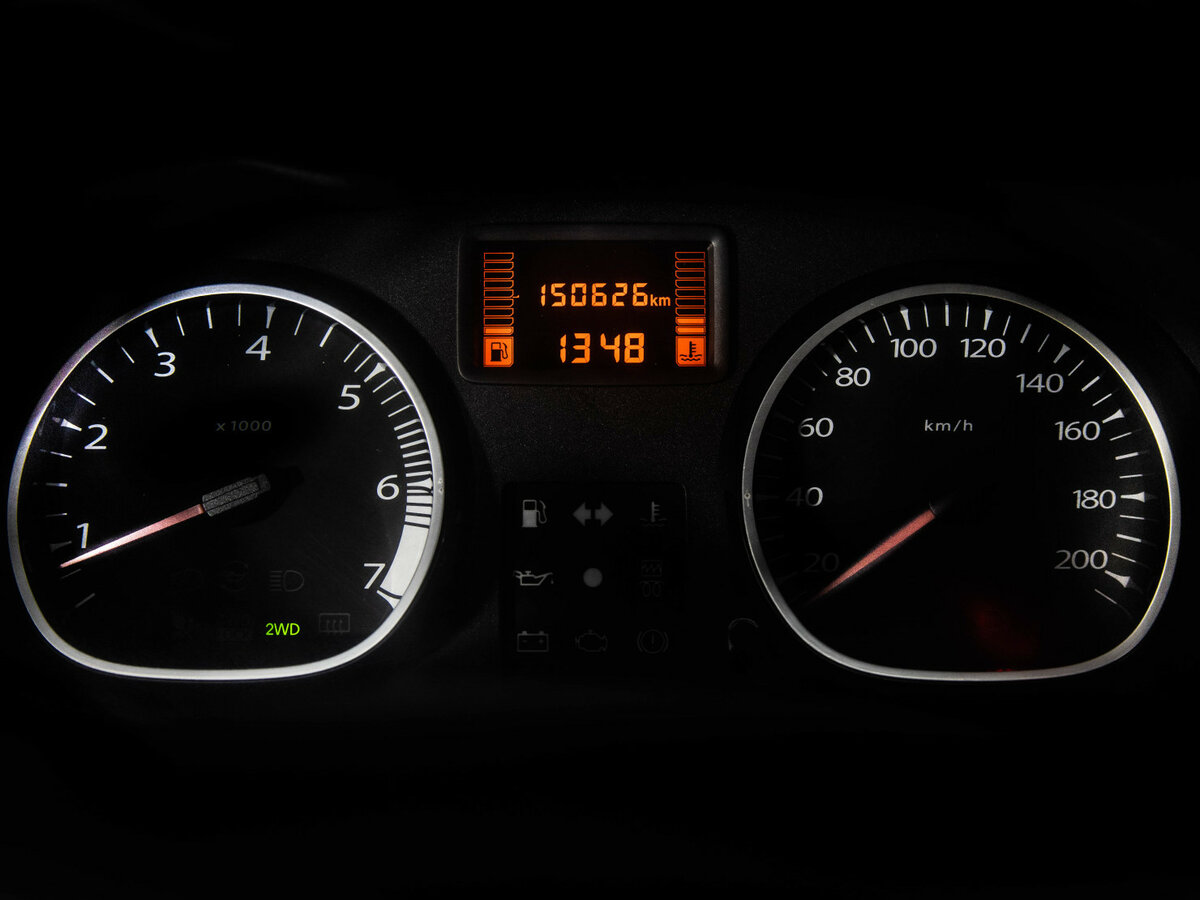 Б/У Рено Дастер 2014 года. Фото: #16