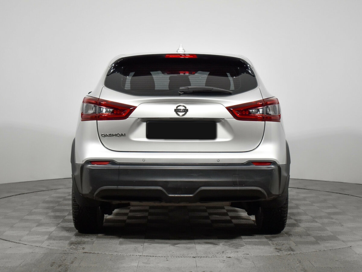 Б/У Ниссан Кашкай 2020 года. Фото: #5