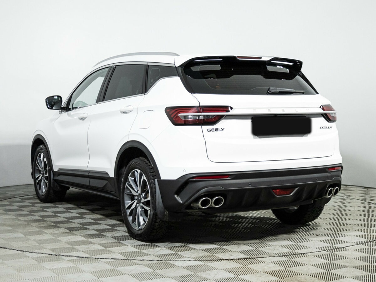 Б/У Джили Кулрэй 2023 года. Фото: #6