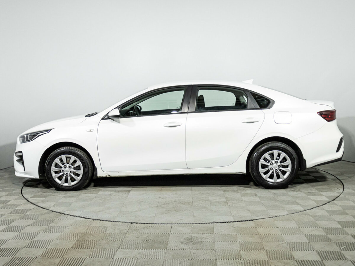 Б/У Киа Церато 2019 года. Фото: #7