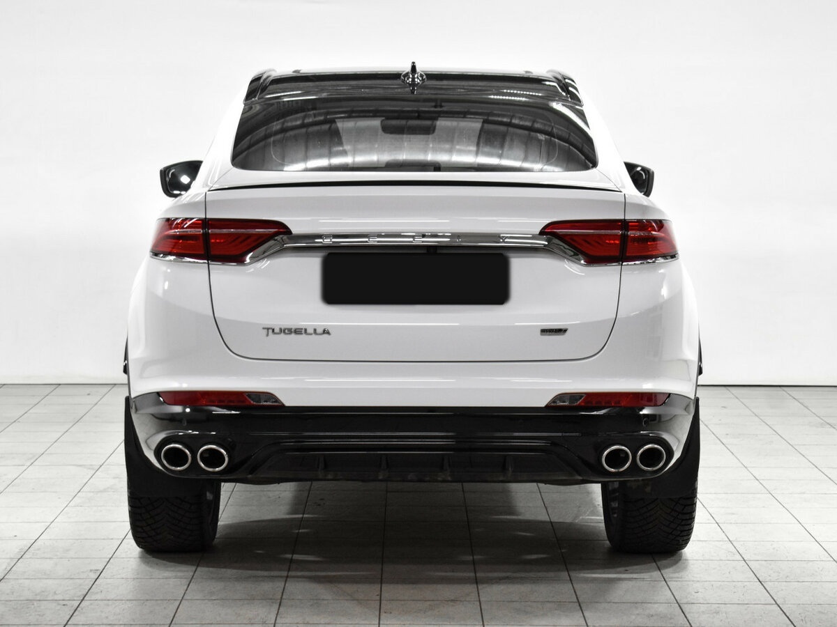 Б/У Чери Тигго 8 Про Макс 2023 года. Фото: #5